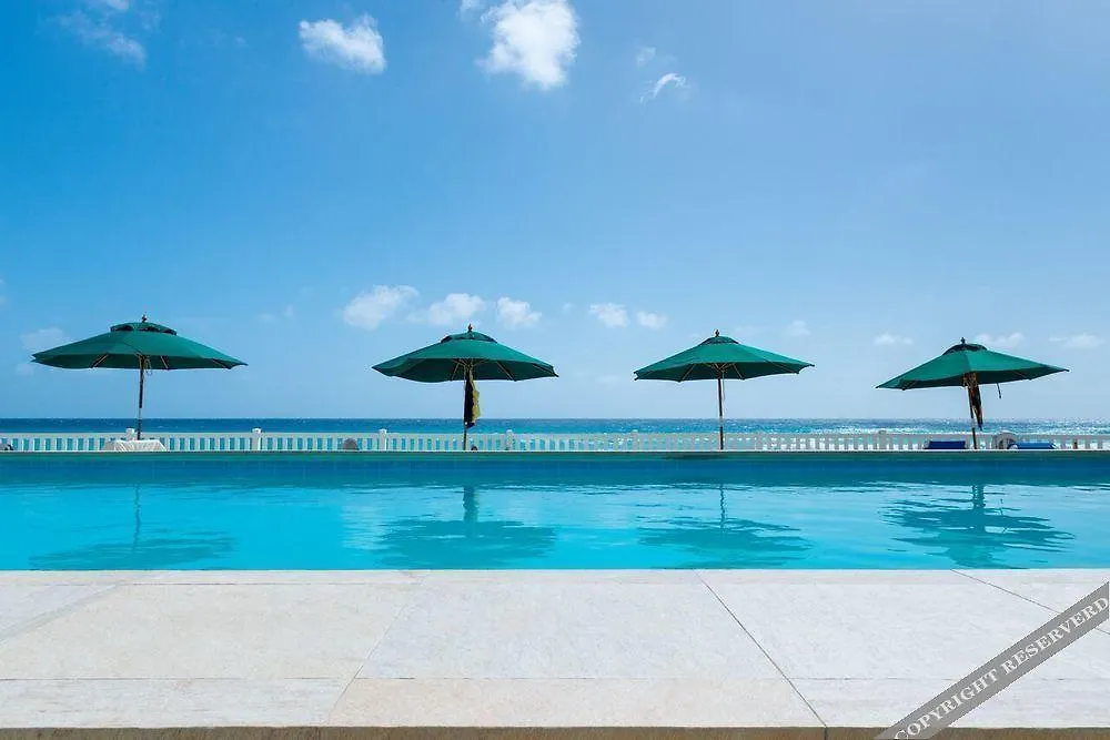 מלון מונטגו ביי Country Club Mangowalk Townhouse