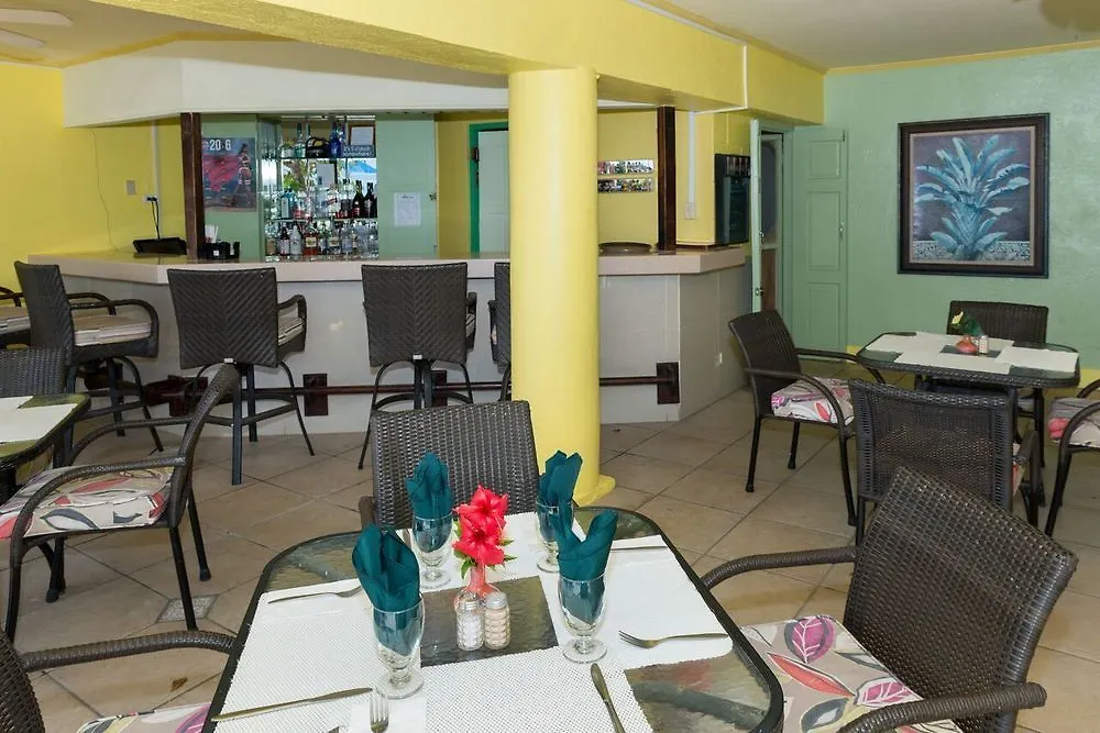 מלון מונטגו ביי Country Club Mangowalk Townhouse