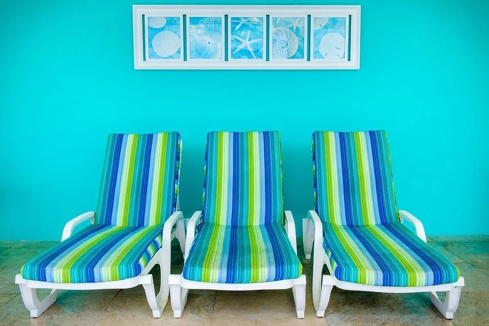 מלון מונטגו ביי Country Club Mangowalk Townhouse