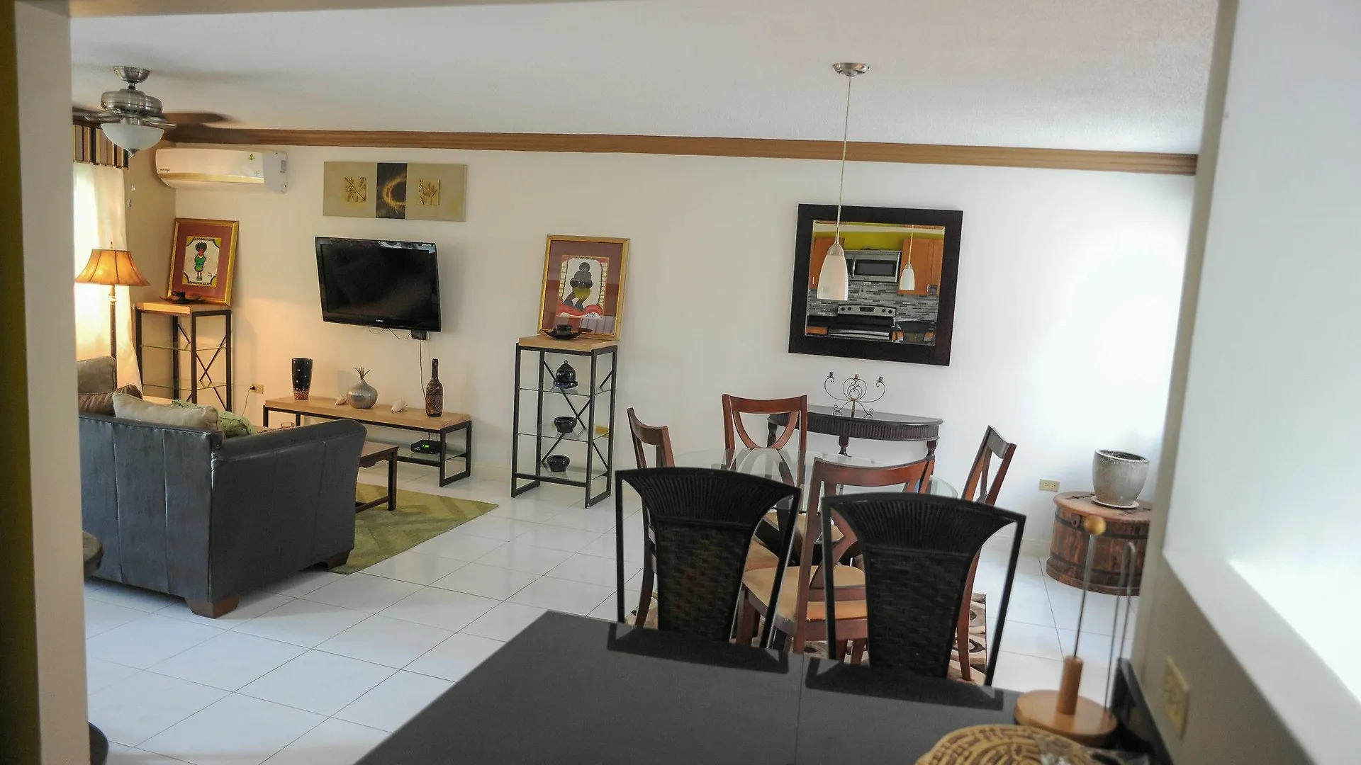 מלון מונטגו ביי Country Club Mangowalk Townhouse 3*,  ג'מייקה