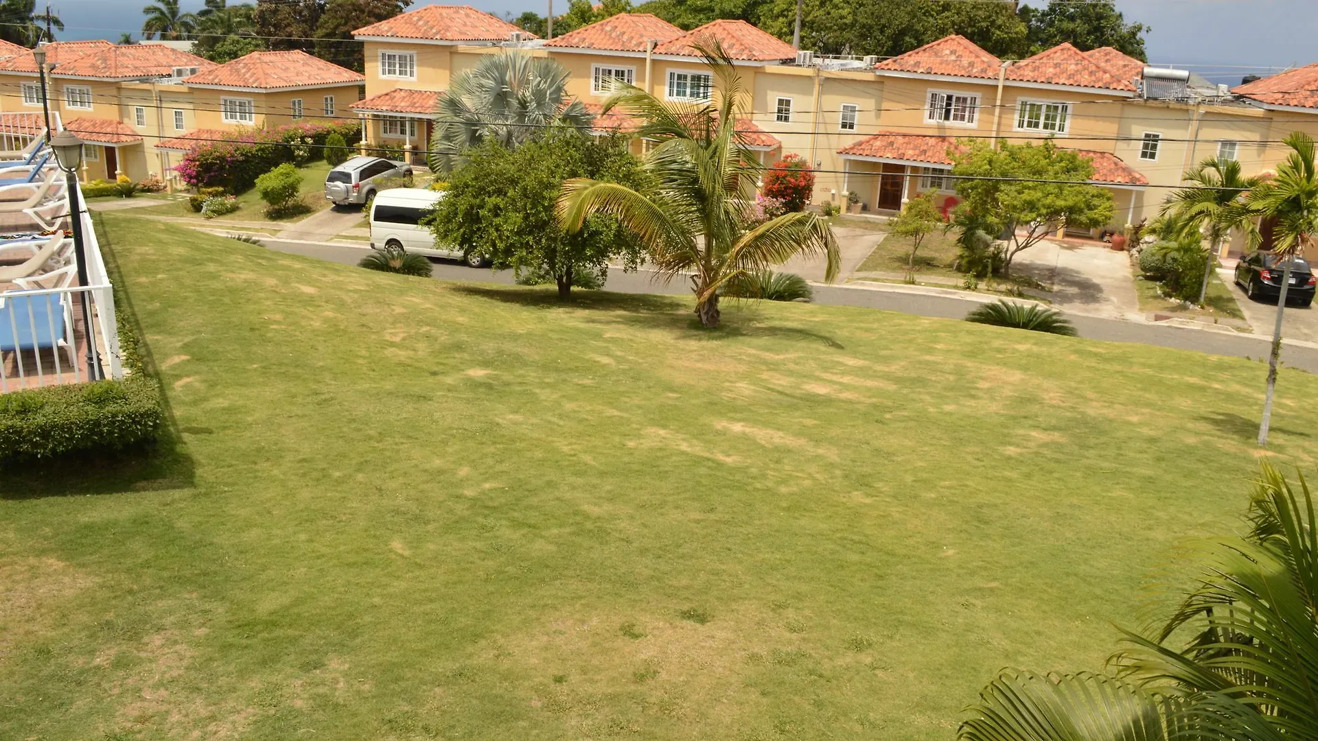 מלון מונטגו ביי Country Club Mangowalk Townhouse