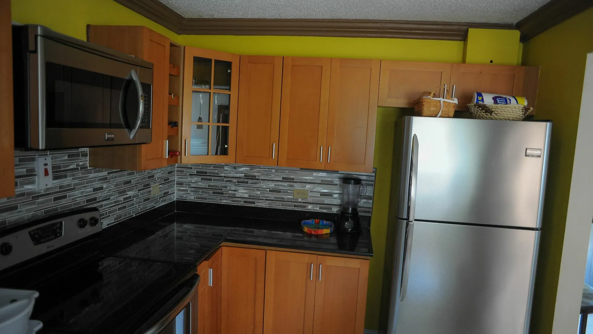 מלון מונטגו ביי Country Club Mangowalk Townhouse