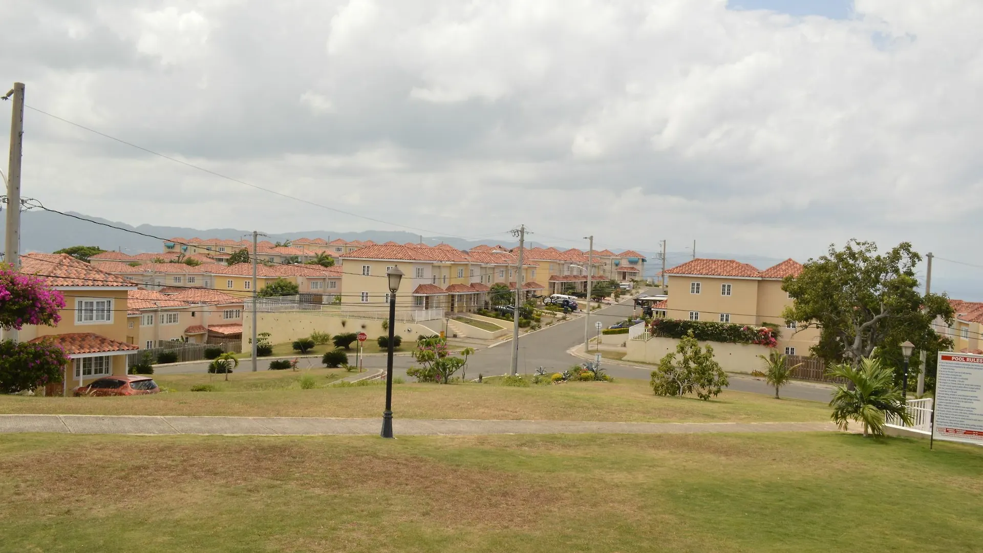מלון מונטגו ביי Country Club Mangowalk Townhouse
